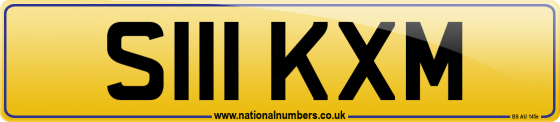 S111 KXM