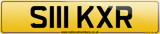 S111 KXR