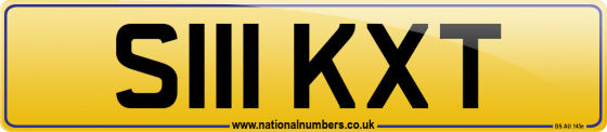 S111 KXT