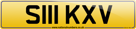 S111 KXV