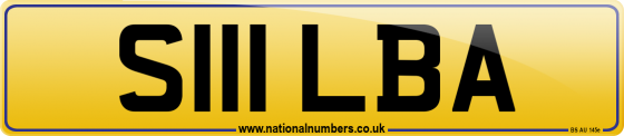 S111 LBA