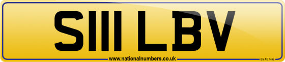 S111 LBV