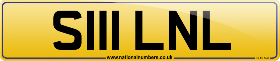 S111 LNL