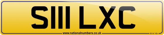 S111 LXC