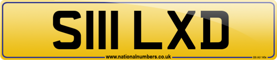 S111 LXD