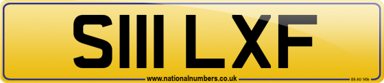 S111 LXF