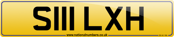 S111 LXH