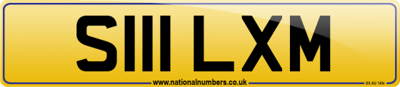 S111 LXM