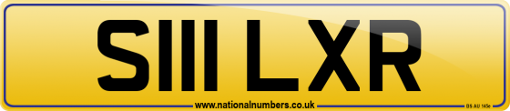 S111 LXR