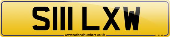 S111 LXW