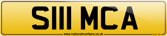 S111 MCA