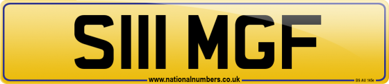 S111 MGF