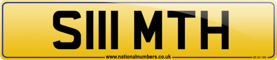 S111 MTH