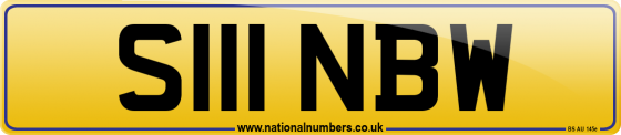 S111 NBW