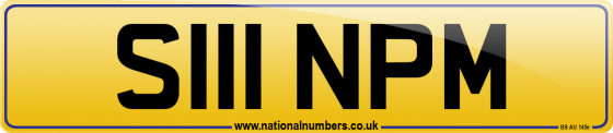 S111 NPM