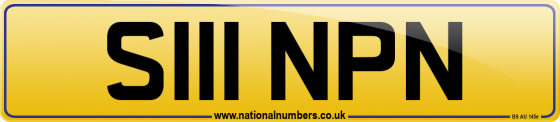 S111 NPN