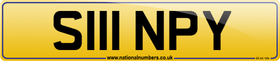 S111 NPY