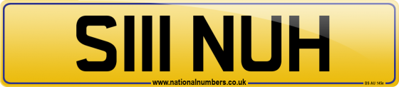 S111 NUH