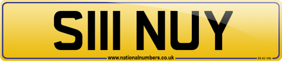 S111 NUY