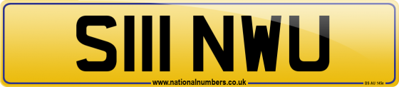 S111 NWU