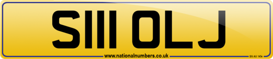 S111 OLJ