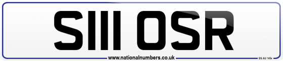 S111 OSR