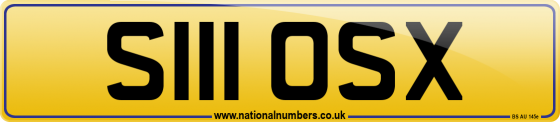 S111 OSX