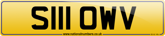 S111 OWV