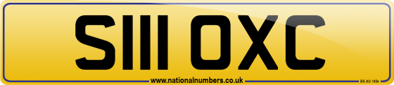 S111 OXC