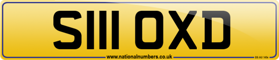 S111 OXD