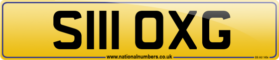 S111 OXG