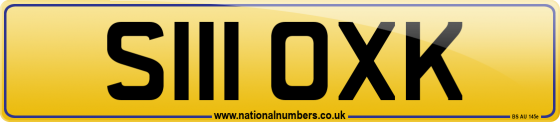 S111 OXK