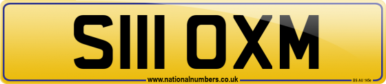 S111 OXM