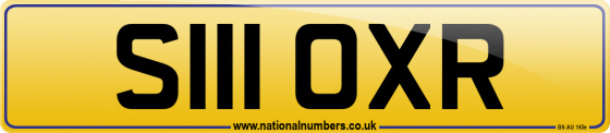 S111 OXR