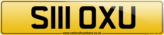 S111 OXU