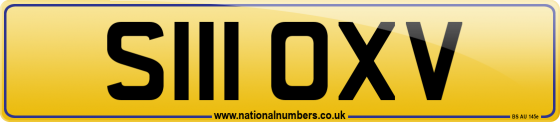 S111 OXV
