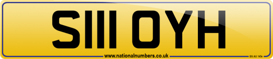 S111 OYH