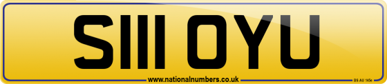 S111 OYU