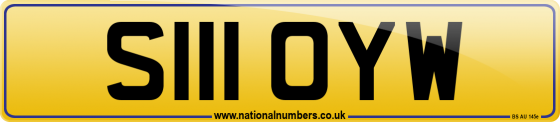 S111 OYW