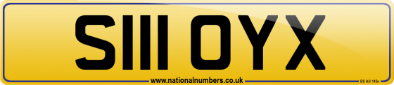 S111 OYX