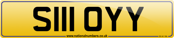S111 OYY