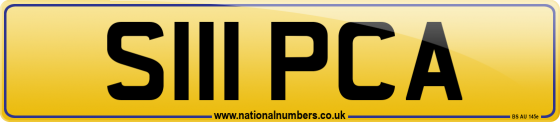 S111 PCA