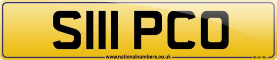 S111 PCO