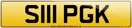 S111 PGK