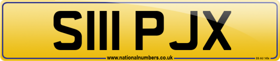 S111 PJX