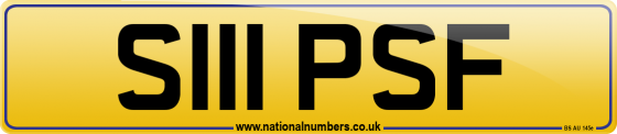 S111 PSF