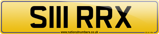 S111 RRX