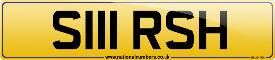S111 RSH