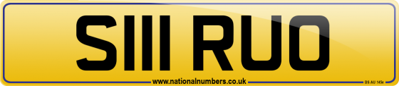 S111 RUO