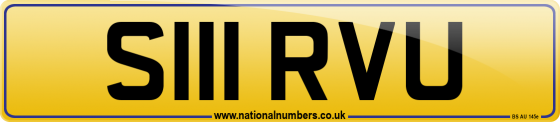 S111 RVU